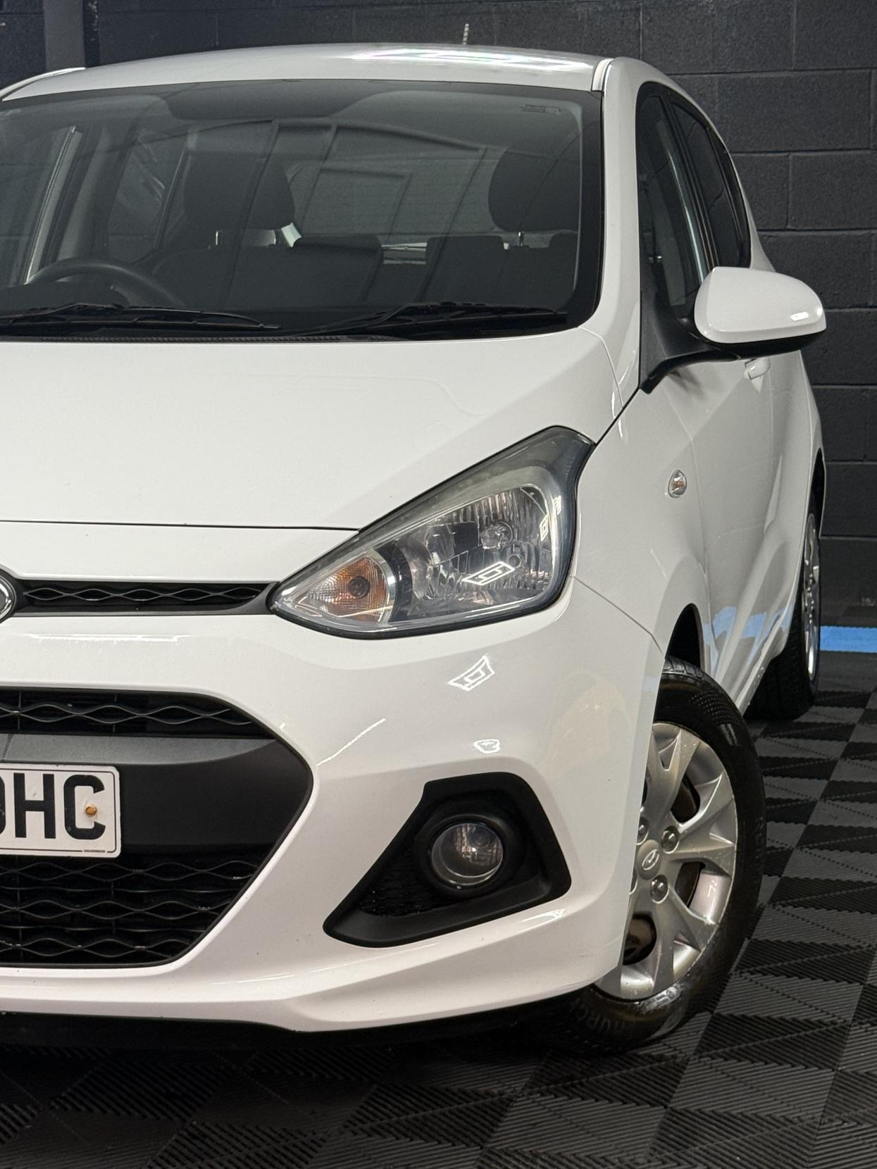 Hyundai i10 1.2 SE Hatchback 5dr Petrol Auto Euro 5 (87 ps)