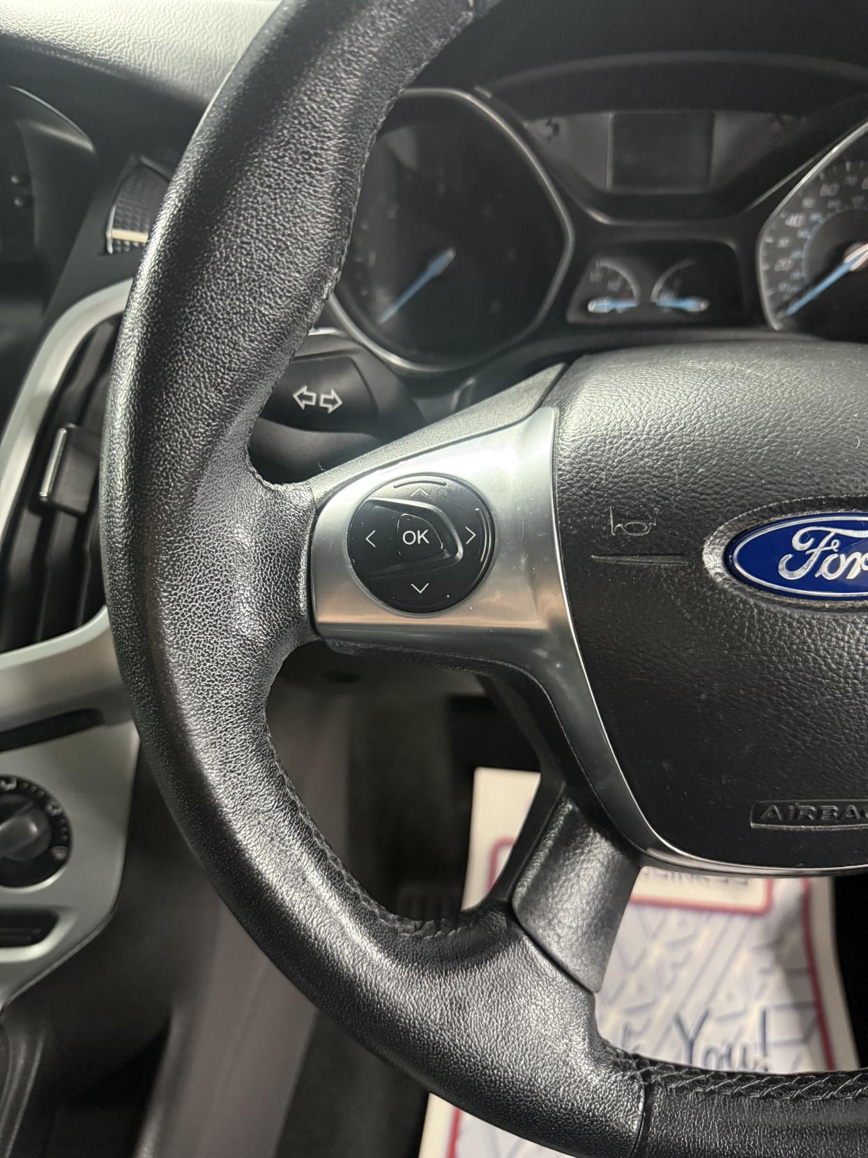 Ford Focus 2.0 TDCi Zetec S Hatchback 5dr Diesel Powershift Euro 5 (s/s) (163 ps)