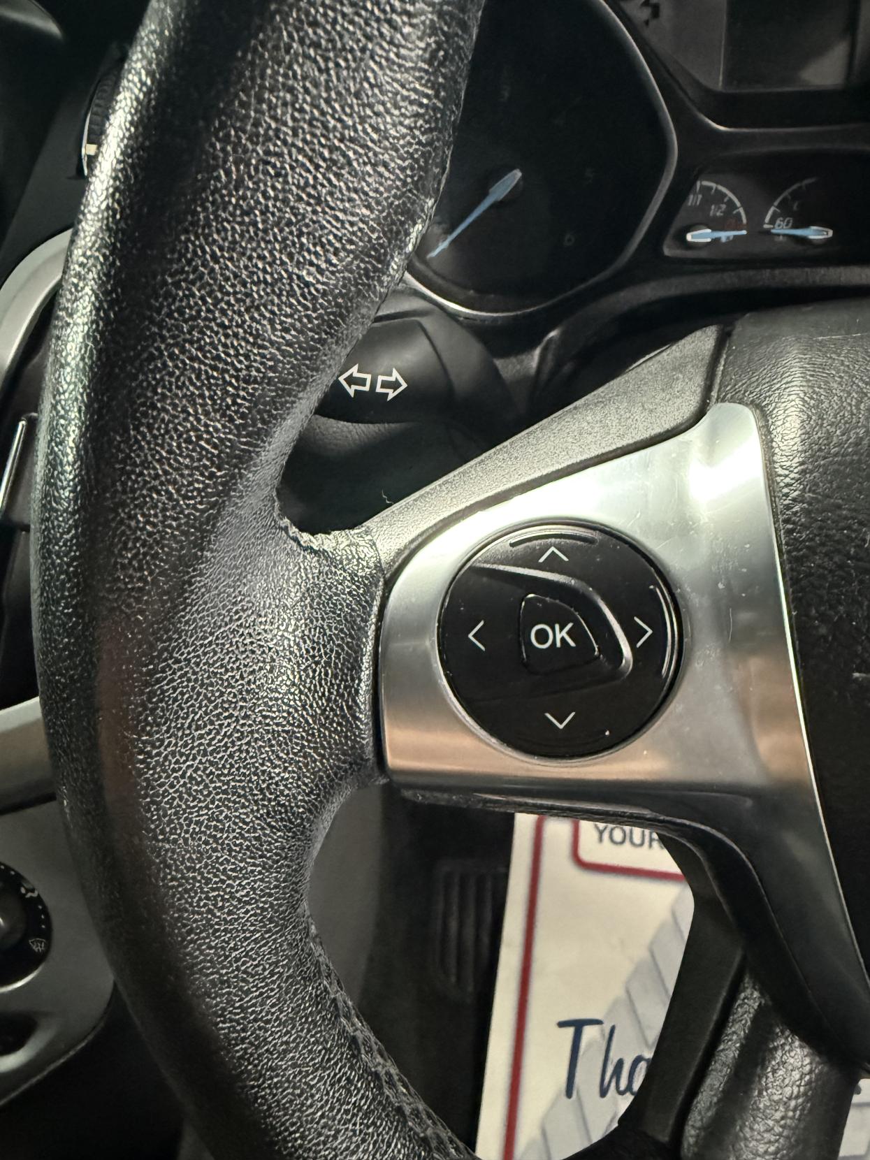 Ford Focus 2.0 TDCi Zetec S Hatchback 5dr Diesel Powershift Euro 5 (s/s) (163 ps)