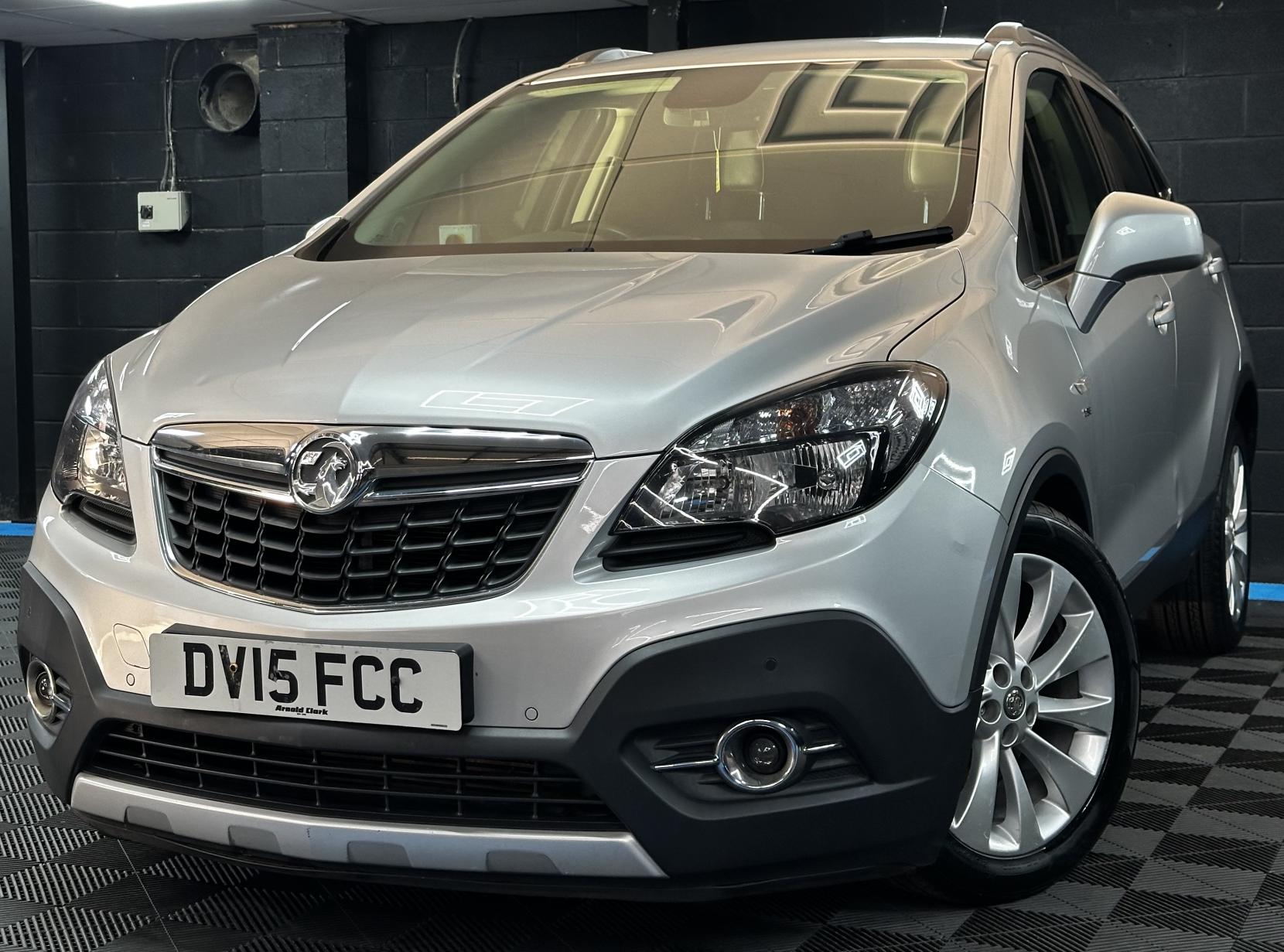 Vauxhall Mokka 1.4i Turbo SE SUV 5dr Petrol Auto 2WD Euro 6 (140 ps)