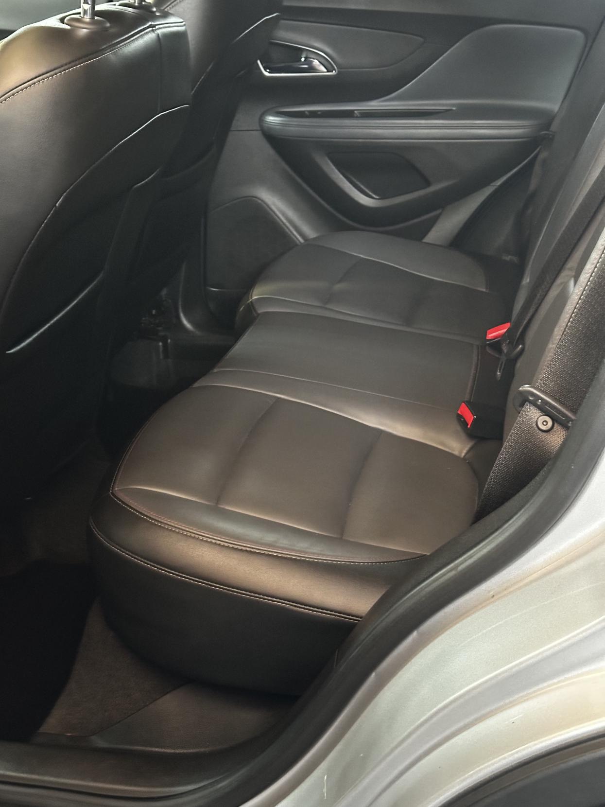Vauxhall Mokka 1.4i Turbo SE SUV 5dr Petrol Auto 2WD Euro 6 (140 ps)