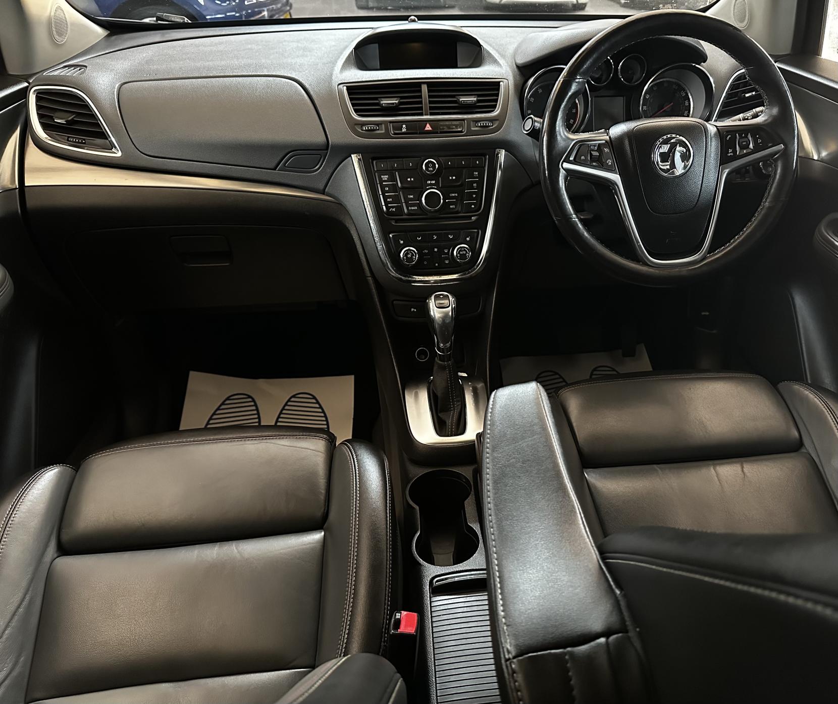 Vauxhall Mokka 1.4i Turbo SE SUV 5dr Petrol Auto 2WD Euro 6 (140 ps)