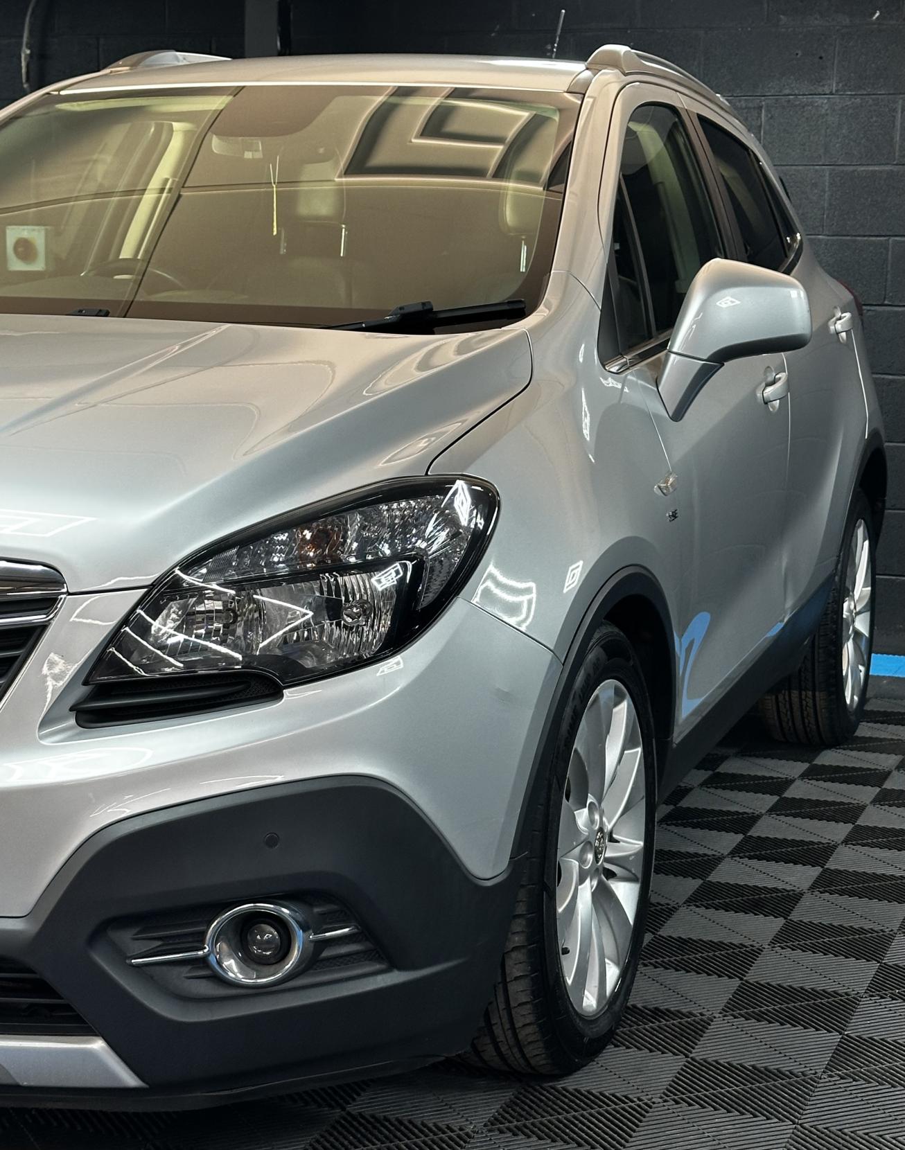 Vauxhall Mokka 1.4i Turbo SE SUV 5dr Petrol Auto 2WD Euro 6 (140 ps)