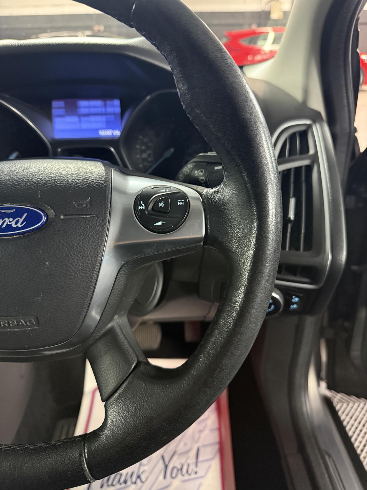 Ford Focus 2.0 TDCi Titanium Navigator Hatchback 5dr Diesel Powershift Euro 5 (140 ps)