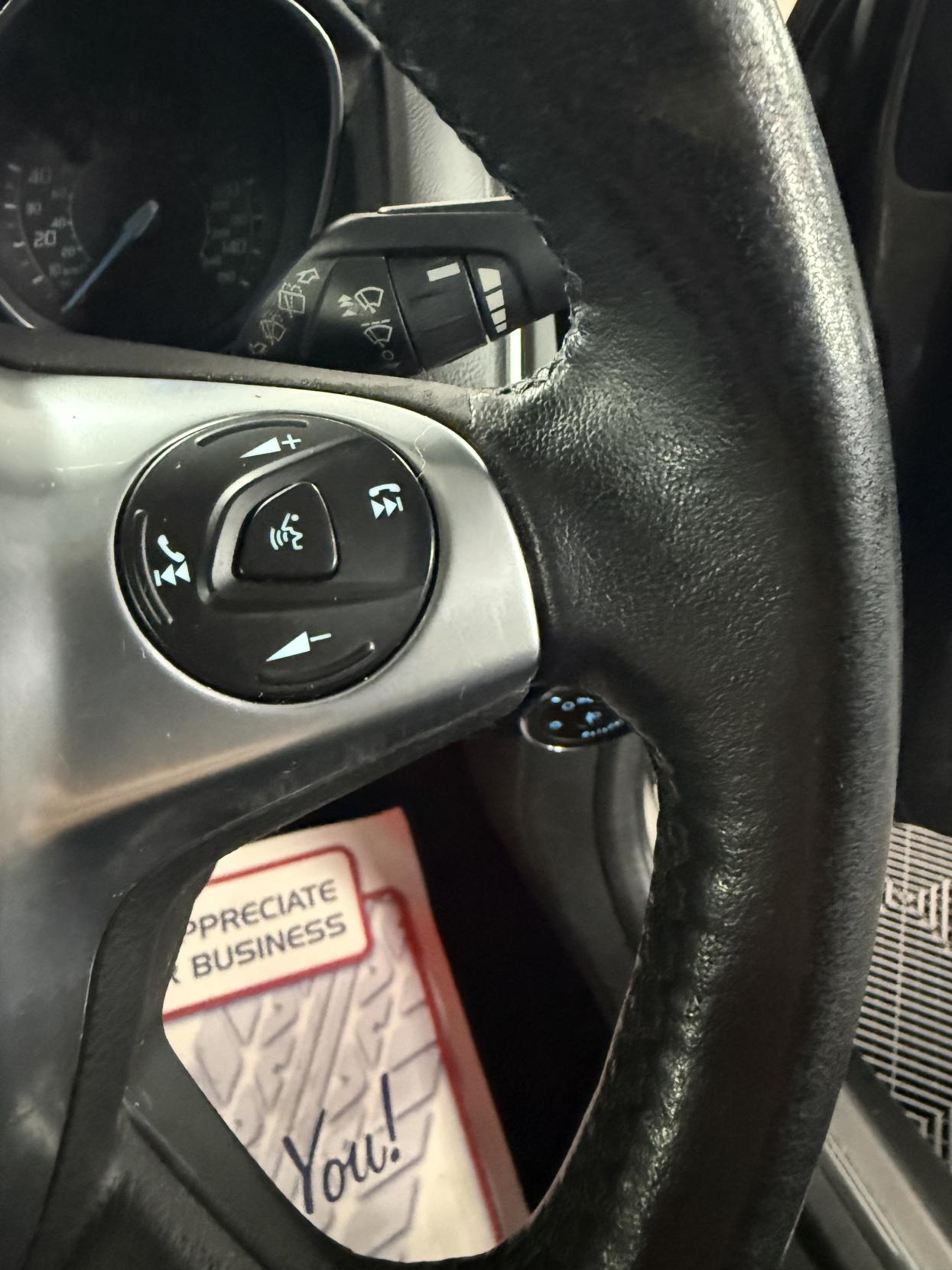 Ford Focus 2.0 TDCi Titanium Navigator Hatchback 5dr Diesel Powershift Euro 5 (140 ps)