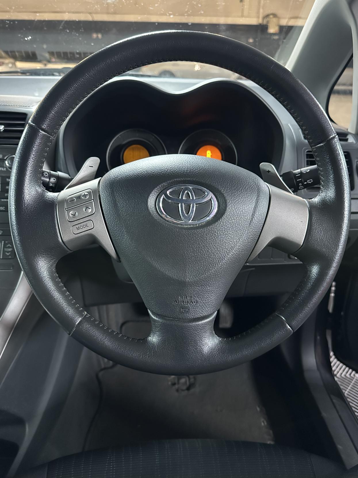 Toyota Auris 1.6 TR Hatchback 5dr Petrol Multimode (161 g/km, 124 bhp)