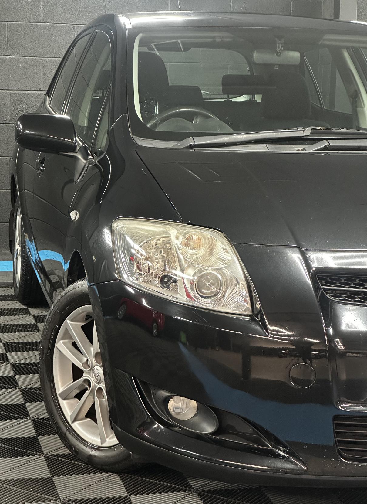 Toyota Auris 1.6 TR Hatchback 5dr Petrol Multimode (161 g/km, 124 bhp)
