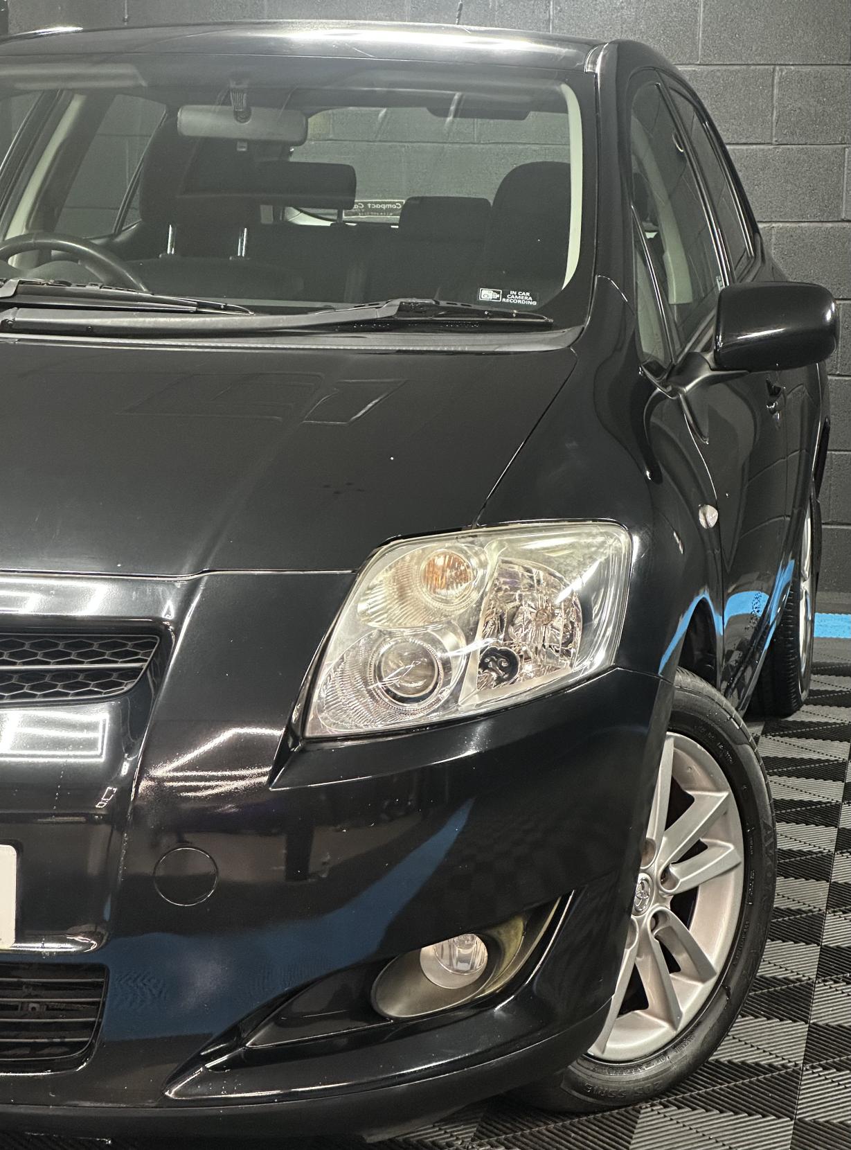 Toyota Auris 1.6 TR Hatchback 5dr Petrol Multimode (161 g/km, 124 bhp)