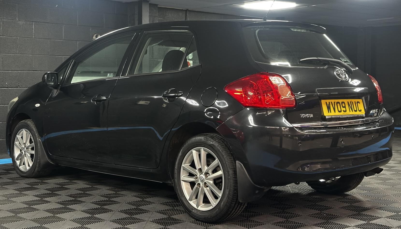 Toyota Auris 1.6 TR Hatchback 5dr Petrol Multimode (161 g/km, 124 bhp)