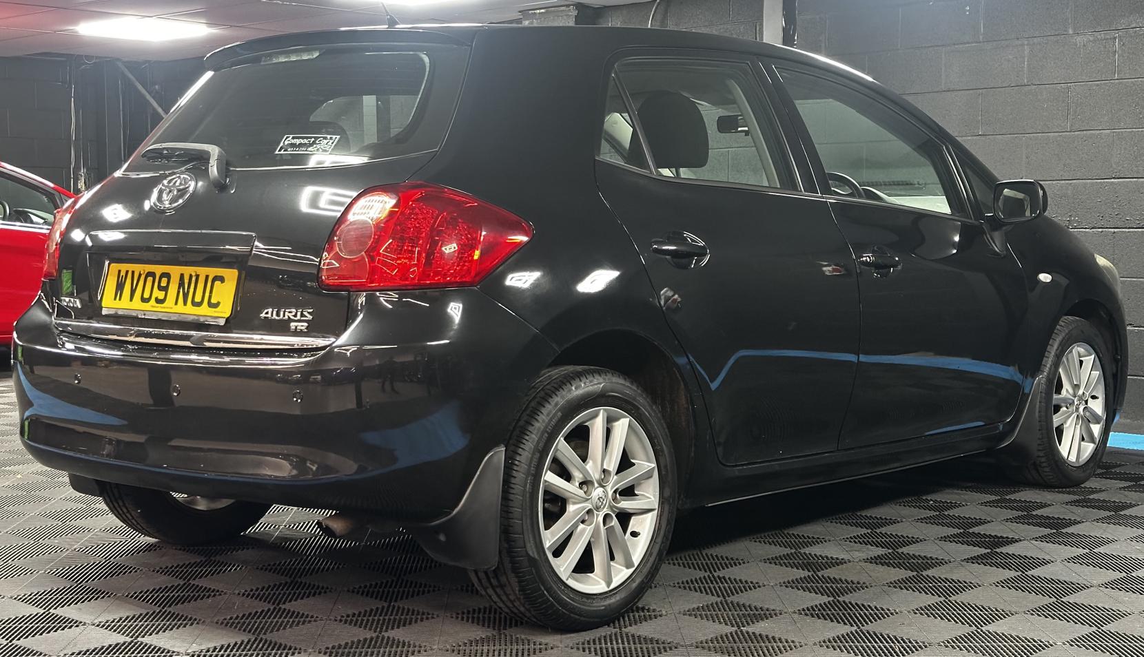 Toyota Auris 1.6 TR Hatchback 5dr Petrol Multimode (161 g/km, 124 bhp)