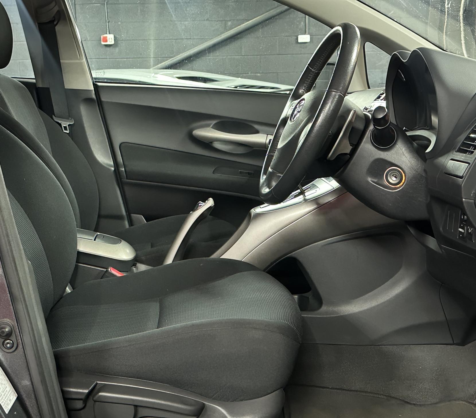 Toyota Auris 1.6 TR Hatchback 5dr Petrol Multimode (161 g/km, 124 bhp)
