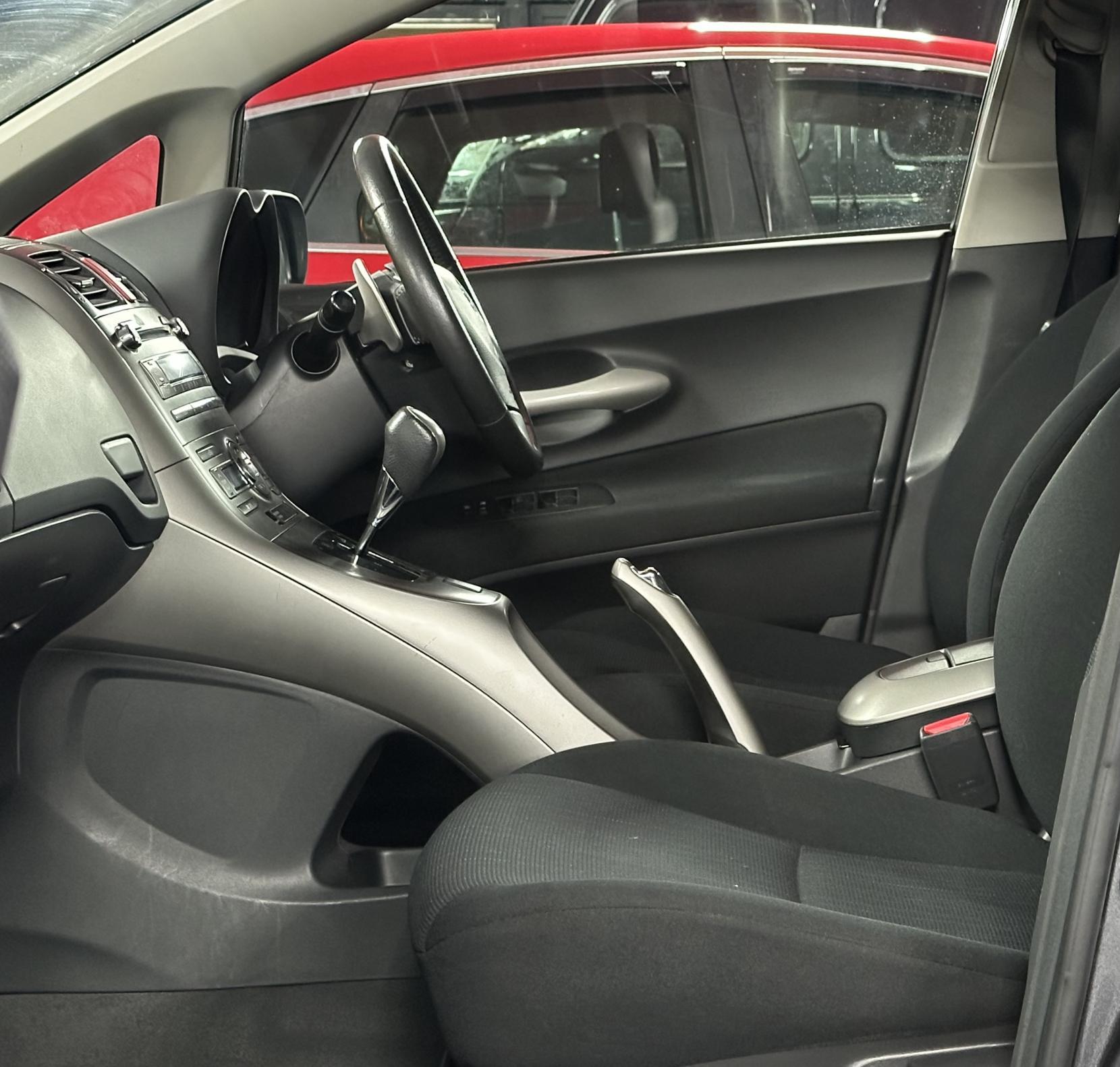 Toyota Auris 1.6 TR Hatchback 5dr Petrol Multimode (161 g/km, 124 bhp)