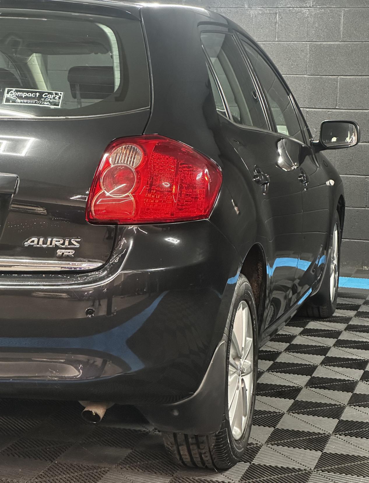 Toyota Auris 1.6 TR Hatchback 5dr Petrol Multimode (161 g/km, 124 bhp)