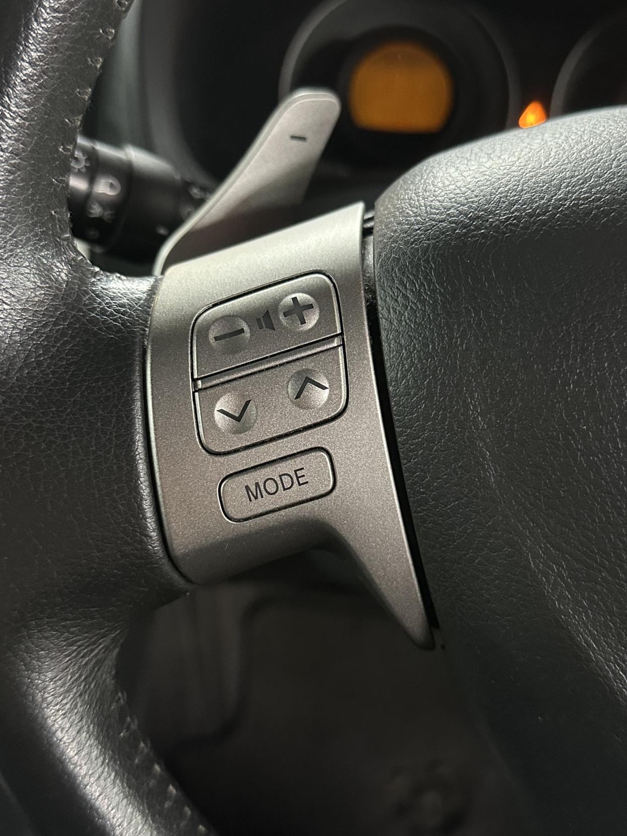 Toyota Auris 1.6 TR Hatchback 5dr Petrol Multimode (161 g/km, 124 bhp)