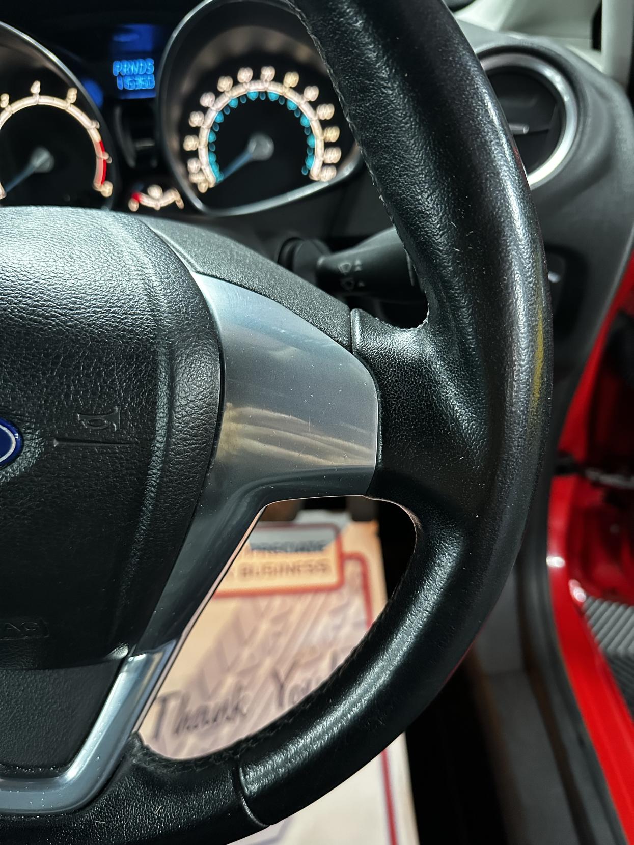 Ford Fiesta 1.0T EcoBoost Zetec Hatchback 5dr Petrol Powershift Euro 5 (100 ps)