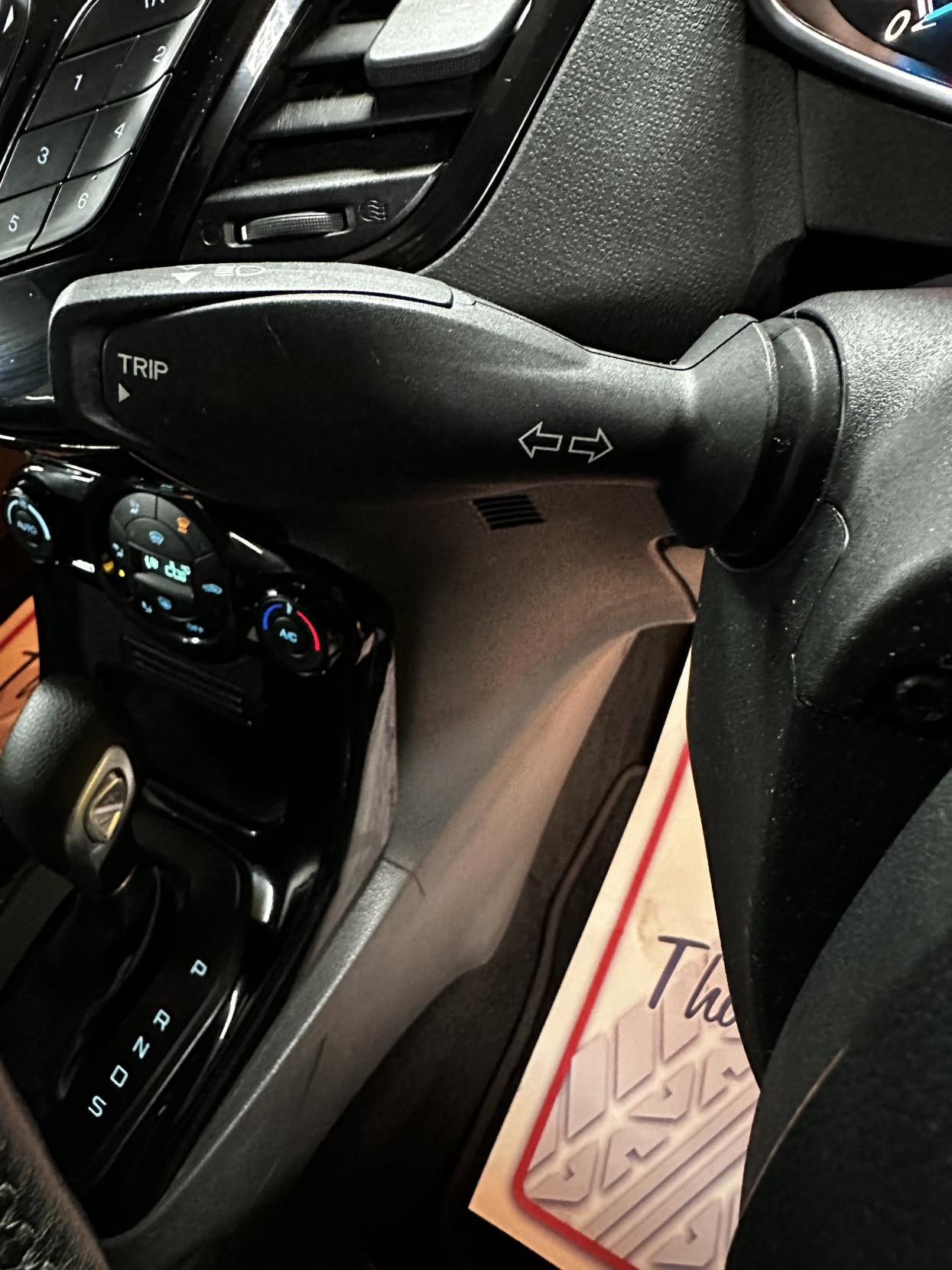 Ford Fiesta 1.6 Zetec Hatchback 5dr Petrol Powershift Euro 5 (105 ps)