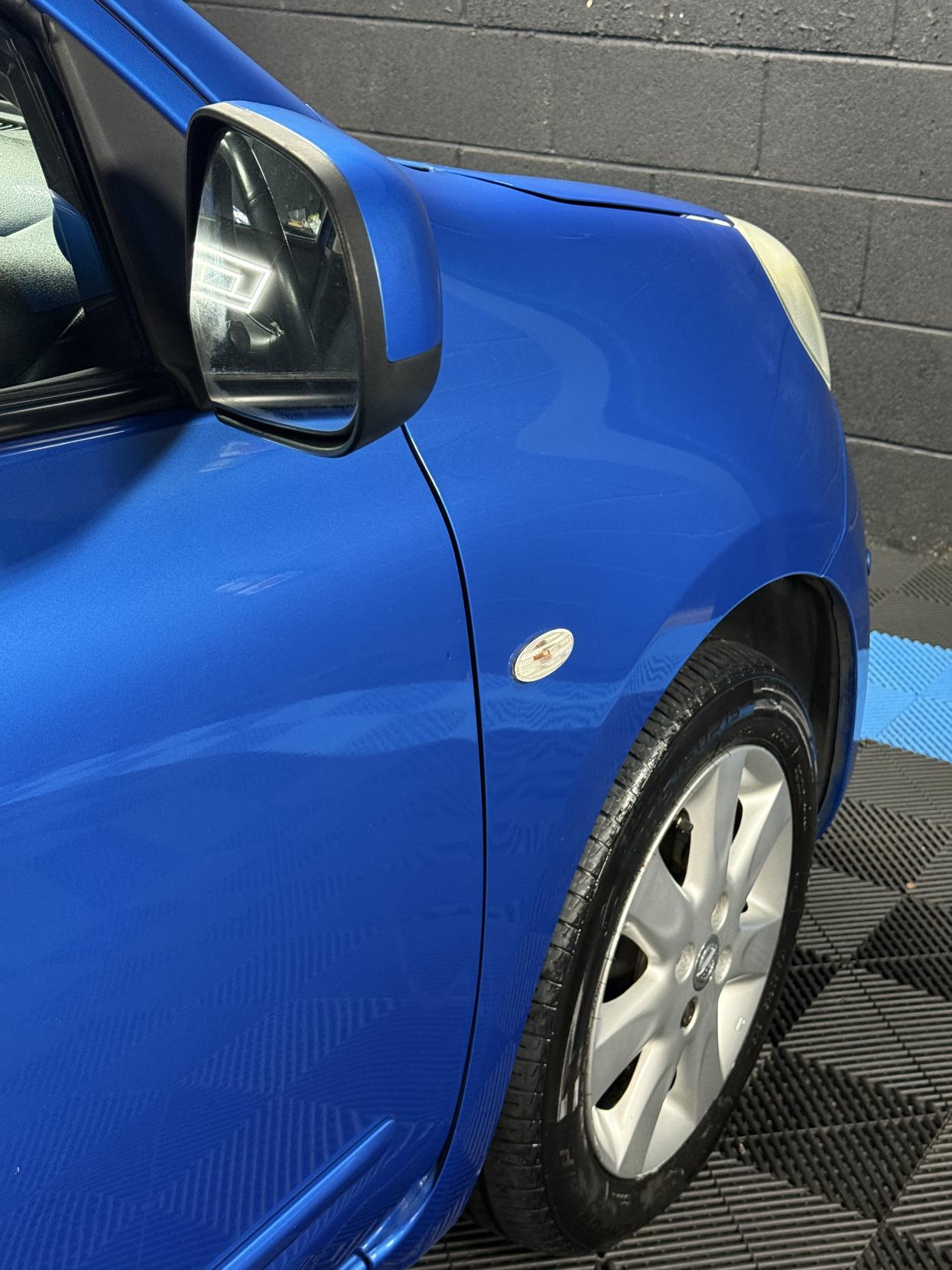 Nissan Micra 1.2 DIG-S Tekna Hatchback 5dr Petrol CVT Euro 5 (s/s) (98 ps)