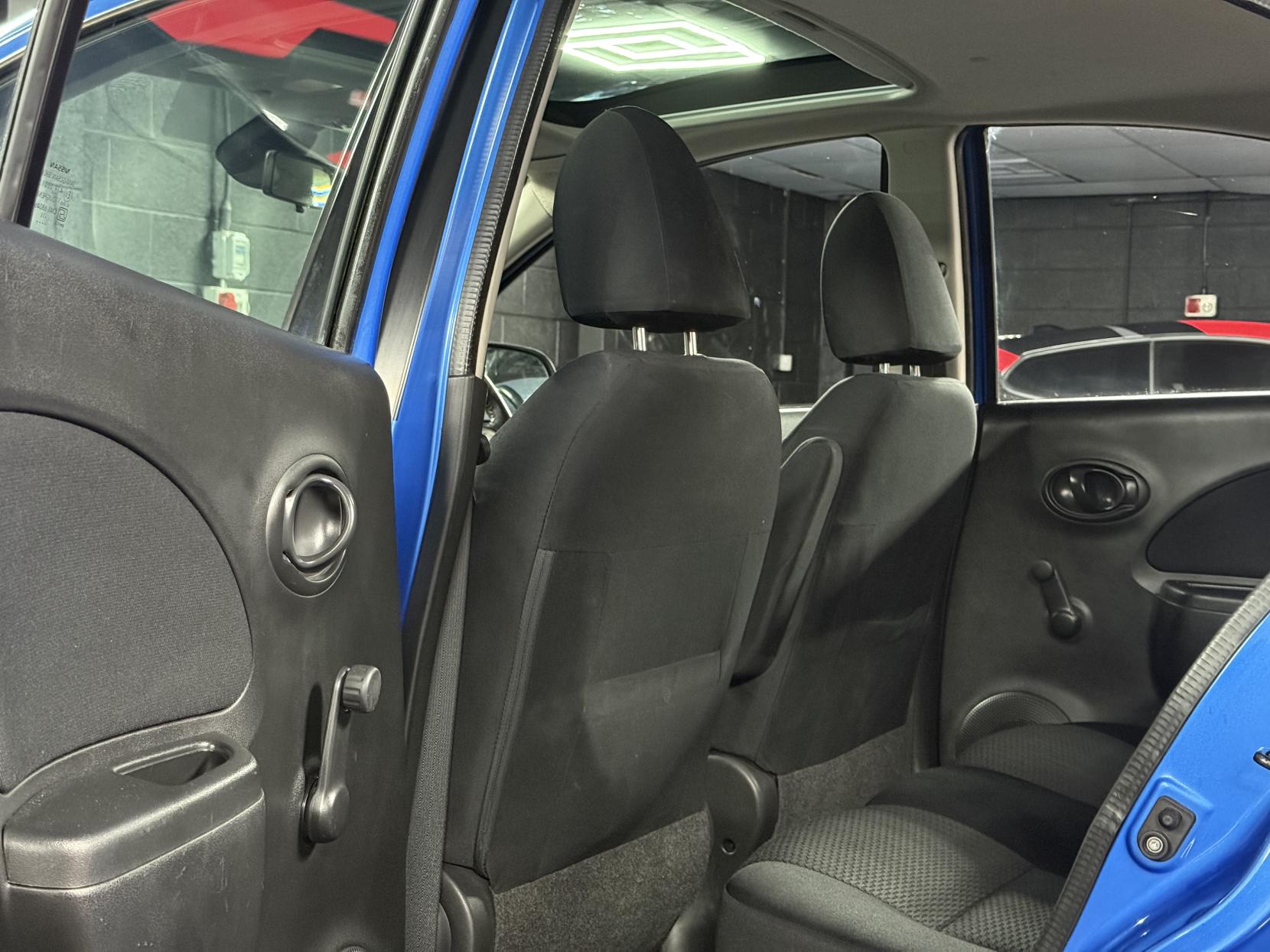 Nissan Micra 1.2 DIG-S Tekna Hatchback 5dr Petrol CVT Euro 5 (s/s) (98 ps)