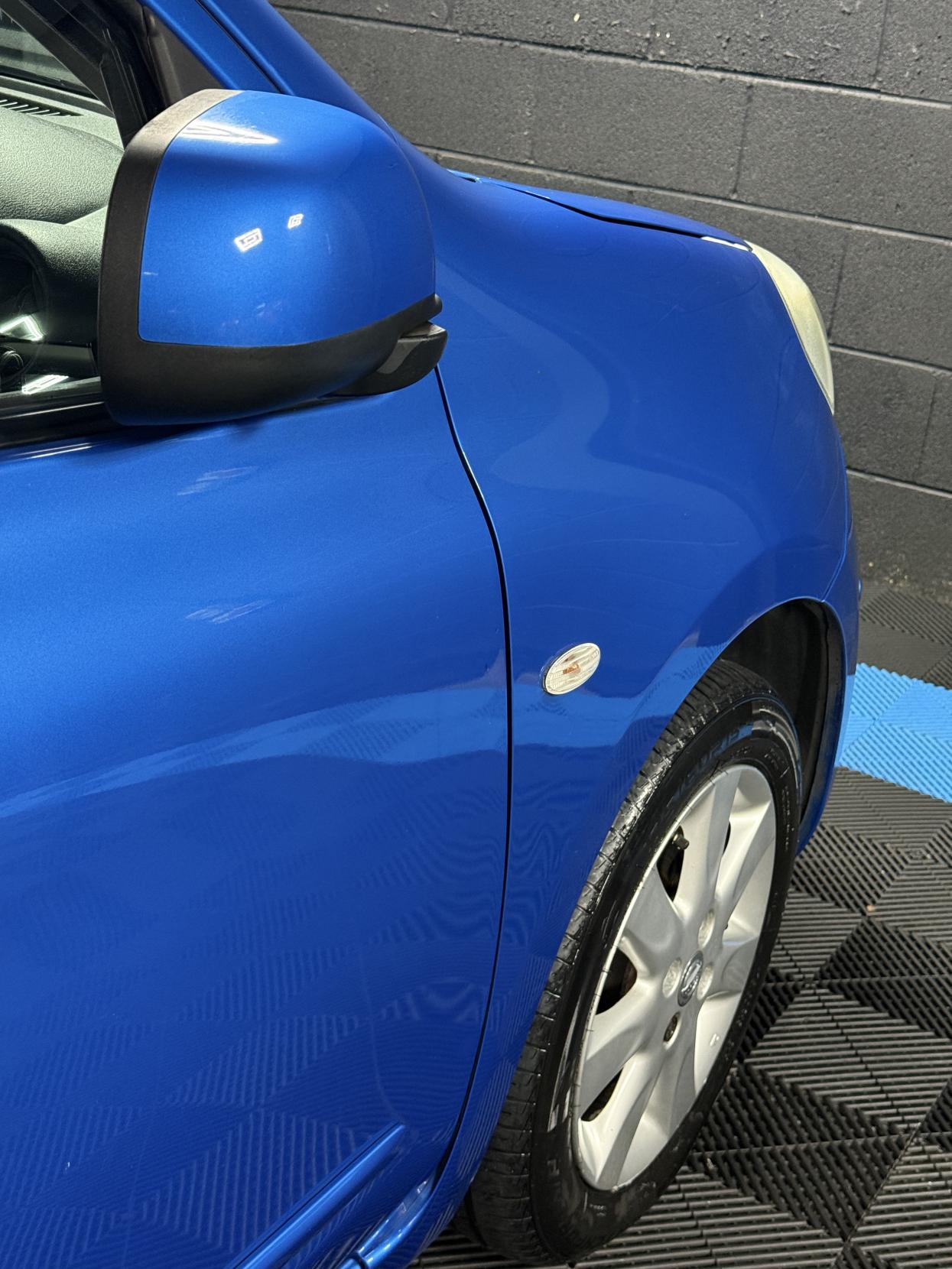 Nissan Micra 1.2 DIG-S Tekna Hatchback 5dr Petrol CVT Euro 5 (s/s) (98 ps)