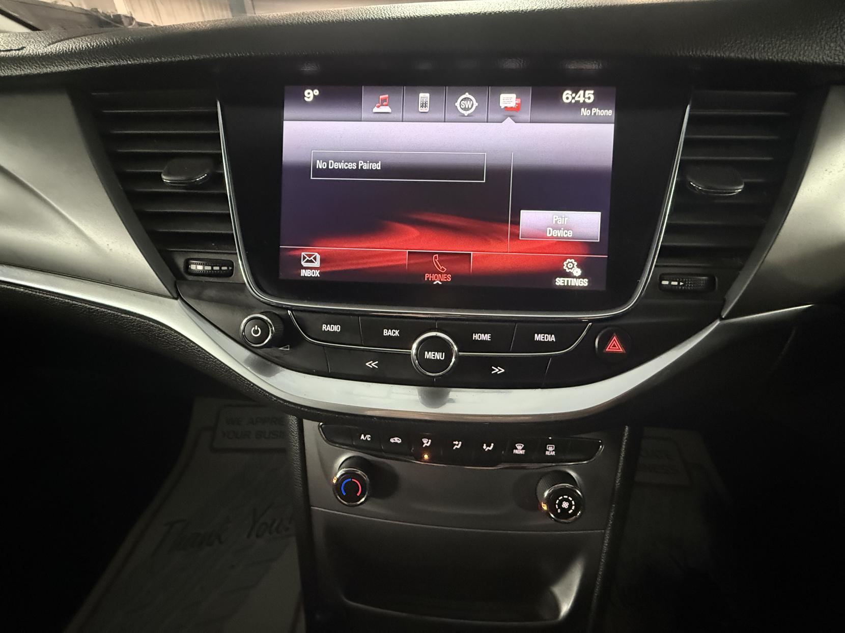 Vauxhall Astra 1.6 CDTi BlueInjection Tech Line Hatchback 5dr Diesel Auto Euro 6 (136 ps)