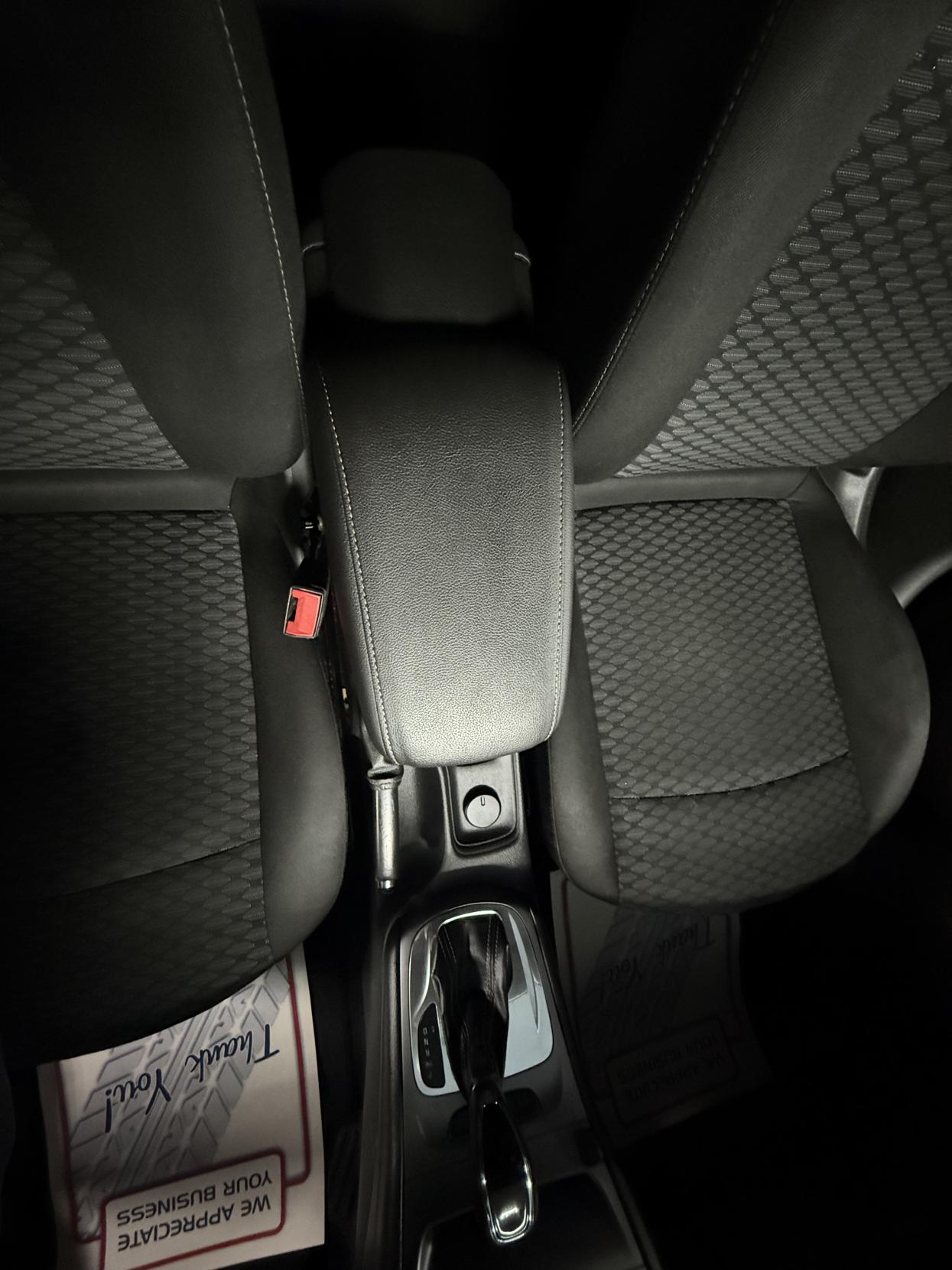 Vauxhall Astra 1.6 CDTi BlueInjection Tech Line Hatchback 5dr Diesel Auto Euro 6 (136 ps)