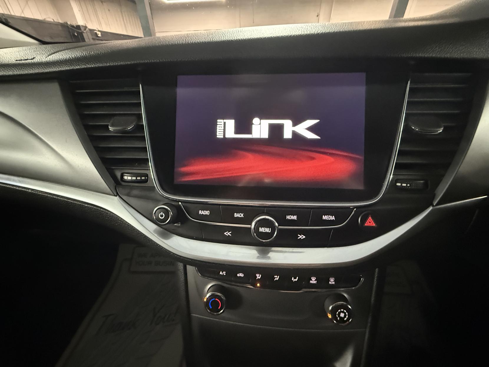 Vauxhall Astra 1.6 CDTi BlueInjection Tech Line Hatchback 5dr Diesel Auto Euro 6 (136 ps)