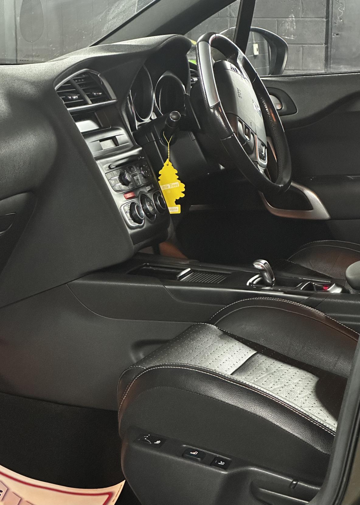 Citroen DS4 1.6 THP DStyle Hatchback 5dr Petrol EGS6 Euro 5 (155 ps)